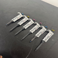 Thermo F1-ClipTip Single Channel Pipettes - Quantity 6 image 1